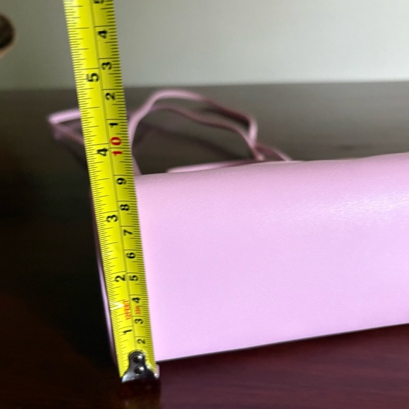 Telfar Small Shopping Bag Shoulder Crossbody Bag Pink Bubblegum - Picture 16 of 16